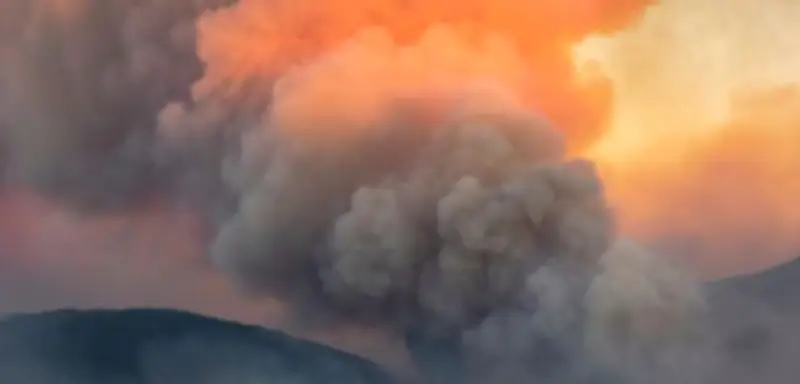 Hitzewelle in Südfrankreich: Waldbrandgefahr bremst Tour de France aus