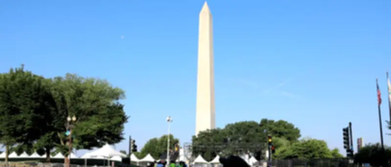 Hitzewelle in USA: Unabhängigkeitsparade in Washington abgesagt