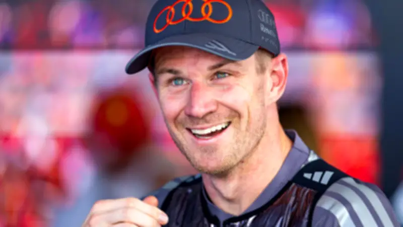 Hülkenberg vor Silverstone: Punkte-Ansage für Audi – Wiederholung des Podiums-Wunders?