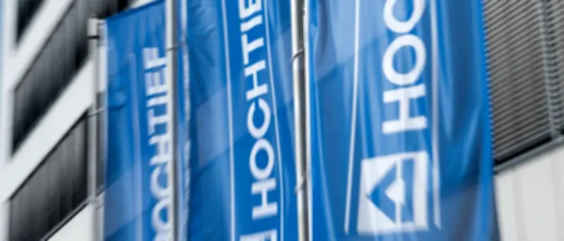Hochtief baut für NTT neues Rechenzentrum in Berlin für Millionen