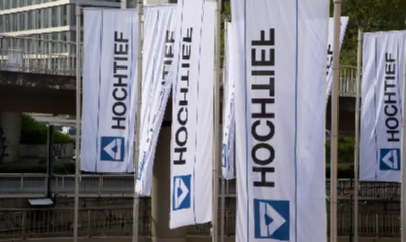 Hochtief-Tochter Cimic übernimmt australischen Bergbau-Dienstleister Thiess komplett