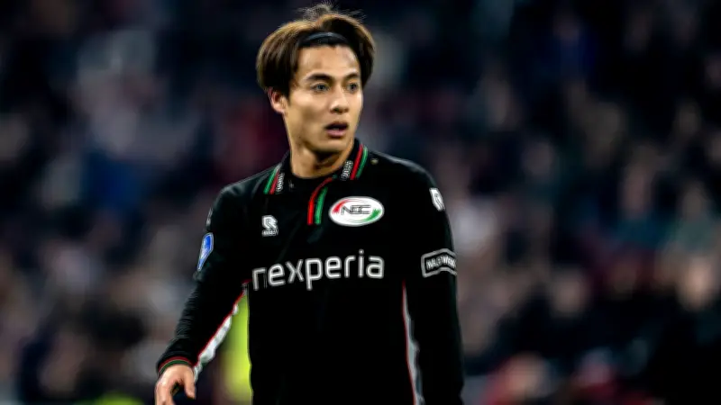 Hoffenheim jagt Kodai Sano: Bruder von Mainz-Star als nächster Super-Japaner?