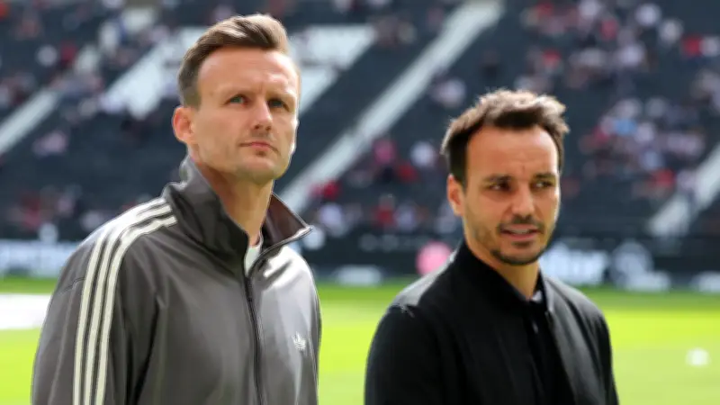 HSV sortiert Führungsebene neu: Wer mehr Macht bekommt