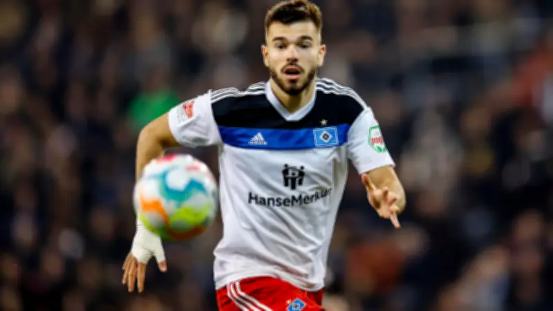 HSV-Spielplan 2026/27: Vuskovic-Comeback im November gegen Werder oder Bayern?