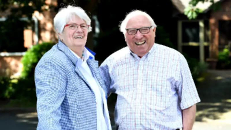 HSV trauert um Ilka Seeler: Witwe von „Uns Uwe“ mit 89 Jahren gestorben