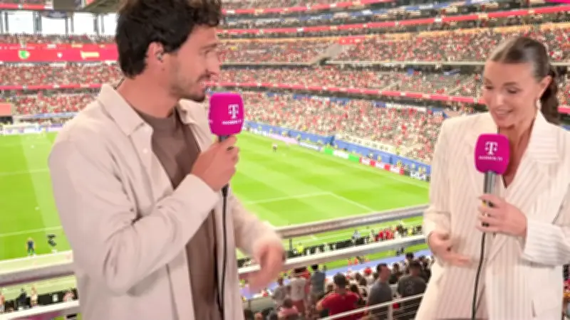 Hummels kritisiert FIFA: WM-Sperren-Aufhebung ist Wettbewerbsverzerrung