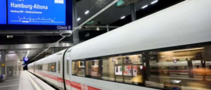 ICE-Strecke Berlin–Hamburg: Wieder 230 km/h, aber neue Probleme