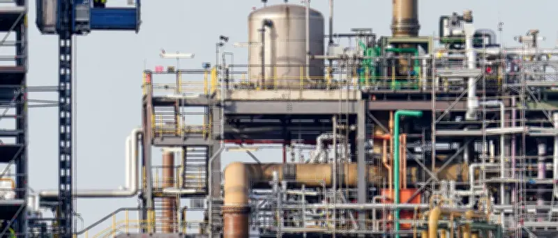 Ifo-Institut sieht Hoffnungsschimmer für die Chemieindustrie