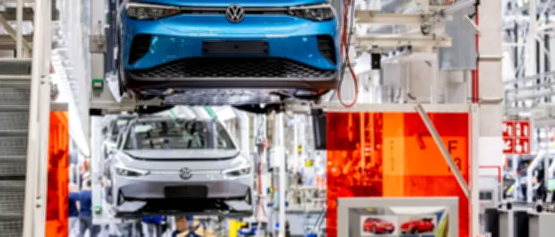 IG Metall ruft zu bundesweitem VW-Protesttag gegen Sparpläne auf
