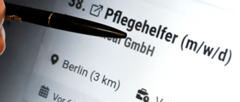 Immer mehr Azubis im Gesundheitswesen kommen aus dem Ausland
