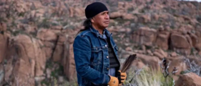 Indigener Aktivist: 250 Jahre USA – Flagge steht für geraubtes Land