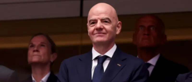 Infantino gefährdet mit Trump-Deal die Integrität des Fußballs