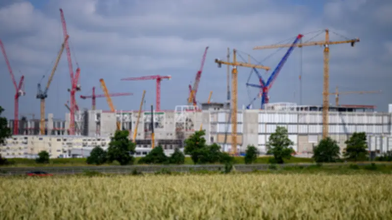 Infineon drängt TSMC zu zweitem Chipwerk in Dresden