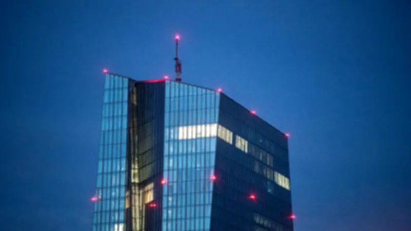 Inflationsrate im Euroraum sinkt überraschend auf 2,8 Prozent