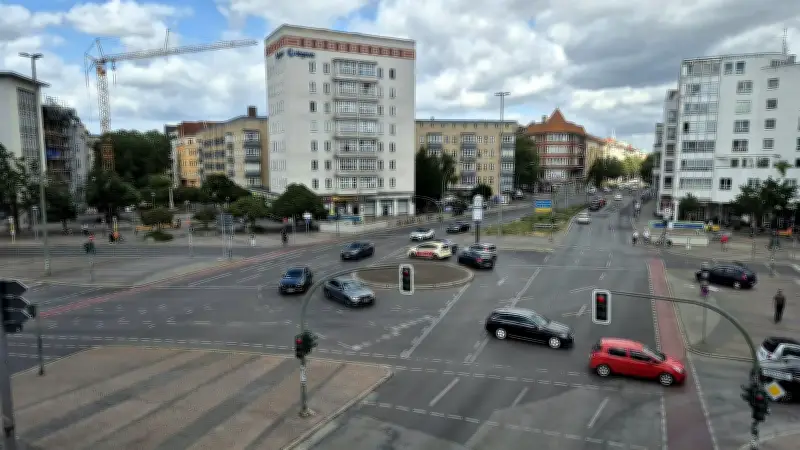 Innsbrucker Platz in Berlin: Eine unaufwertbare Verkehrshölle