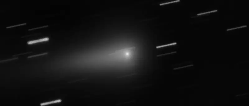 Interstellarer Komet 3l/Atlas ist doppelt so alt wie die Sonne