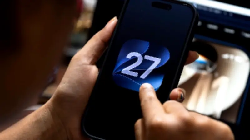 iOS 27 Beta 3: Neue Siri-Anpassungen, Sterne-Bewertung in Fotos und Liveerkennung