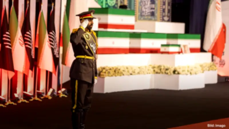 Iran: Millionen zur Trauerfeier für Chamenei mobilisiert