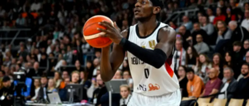 Isaac Bonga verlässt Partizan Belgrad und wechselt zu Real Madrid