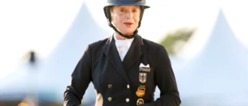 Isabell Werth dominiert WM-Sichtung in Hagen mit vier Siegen
