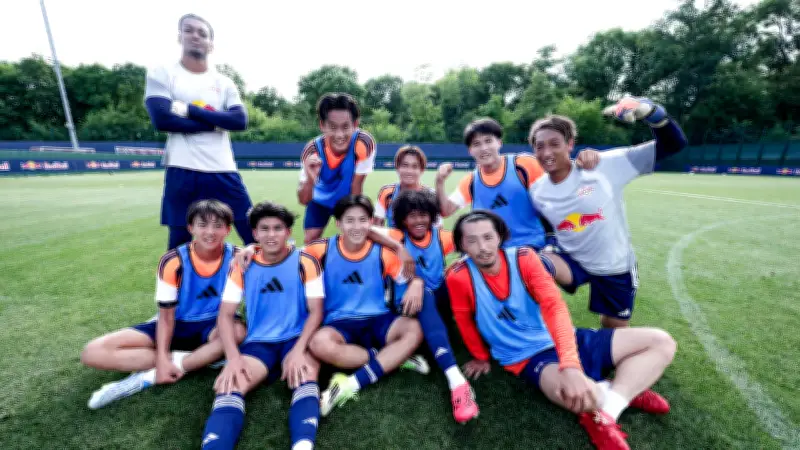 Japanischer Klub RB Omiya Ardija kopiert RB Leipzig inklusive Kids-Klub