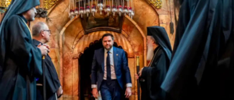 JD Vance: In „Communion“ schreibt er über Gott und seine politische Mission