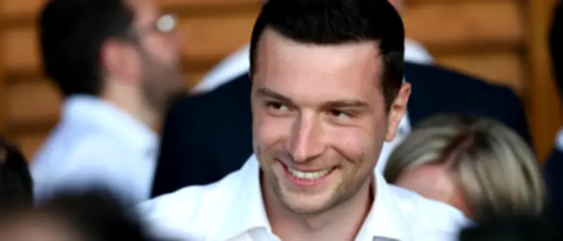 Jordan Bardella: Der 30-jährige TikTok-Star als Frankreichs nächster Präsident?