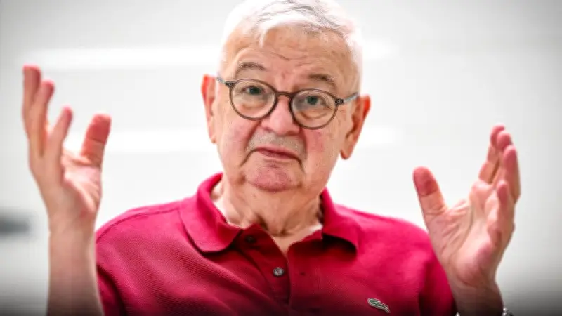 Joschka Fischer: Frühere Haltung zu USA war nicht klug
