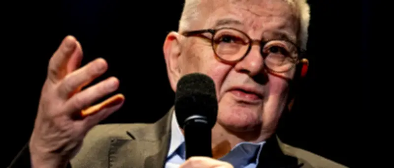 Joschka Fischer: USA sind auf dem Weg aus der Nato