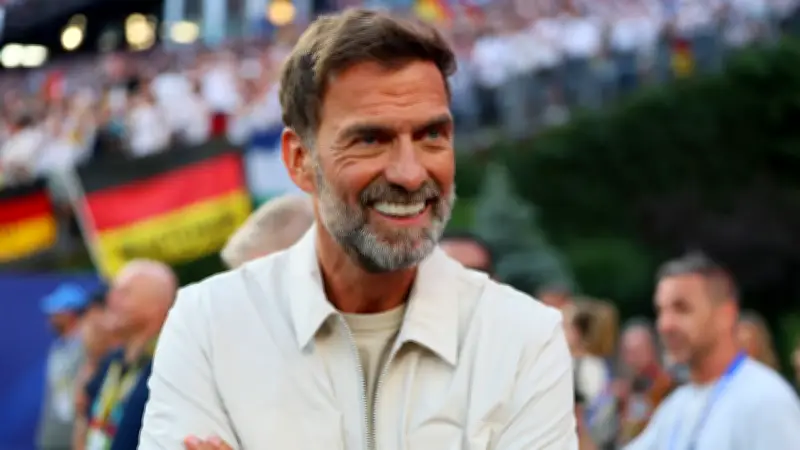 Jürgen Klopp bereit für DFB: Das reizt ihn, das denken die Bayern-Bosse