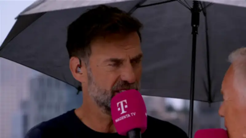 Jürgen Klopp fiebert nach DFB-Aus mit Brasilien mit