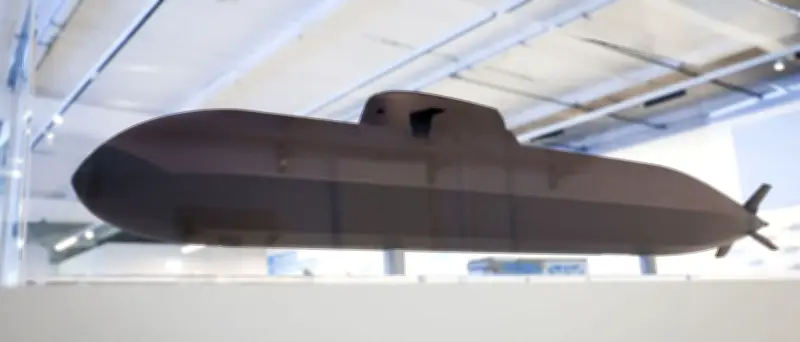 Kanada bestellt bis zu zwölf U-Boote bei deutscher Werft TKMS