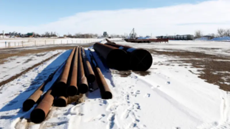 Kanada plant neue Pipeline für Ölexporte nach Asien