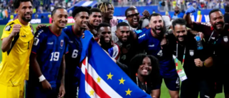 Kap Verde vs. Argentinien: Außenseiter fordert Weltmeister Messi