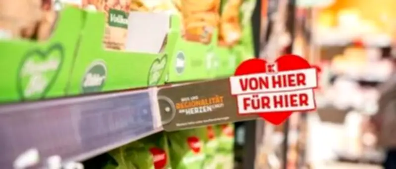 Kaufland Regio-Index: Regionale Eier, Bier und Senf sind in Potsdam besonders beliebt
