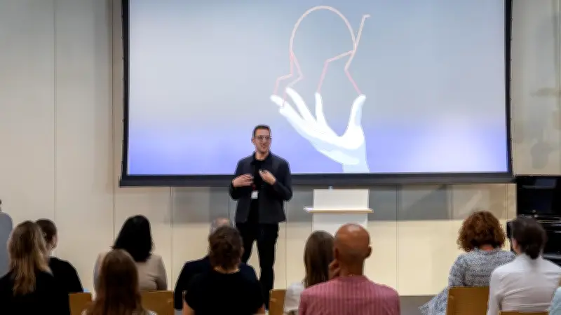 KI-Expertentreff in Berlin: Google-Center als Hotspot für Innovation