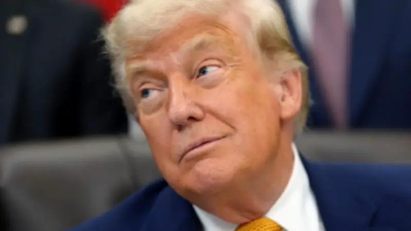 KI-Video mit Trump-Karte: Balogun erheitert Internet nach WM-Einmischung