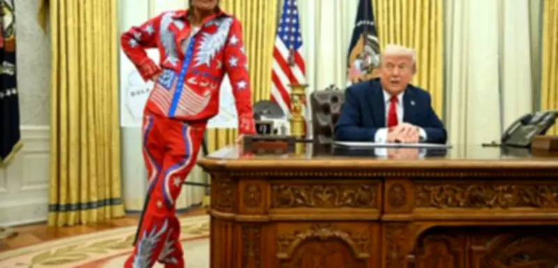 Kid Rock ruft Donald Trump nachts betrunken an: „Er geht einfach immer ran“
