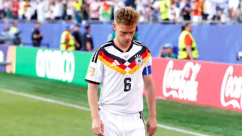 Kimmich entschuldigt sich nach WM-Aus: „Gescheitert. Mal wieder.“