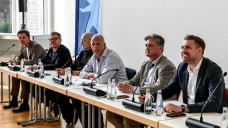 Klima-Podium in Berlin: AfD sorgt für Eklat bei Diskussion zur Wahl 2026