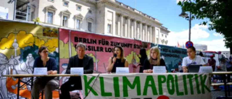 Klimaschützer warnen: Berlin droht Klimaziele 2030 zu verpassen