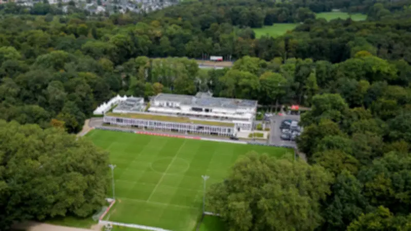 Kölner Stadtrat gibt grünes Licht für FC-Ausbau am Geißbockheim nach 12 Jahren