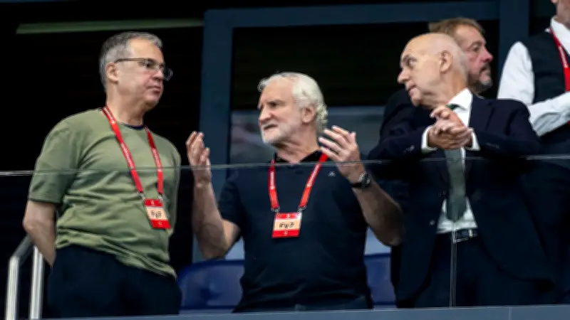 Klopp als Bundestrainer: Völlers Rolle bleibt entscheidend
