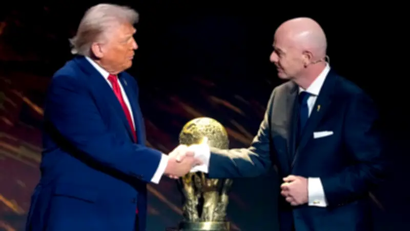 Klopp-Brandrede gegen Trump und Infantino: „Unser Spiel, nicht deren Spiel!“