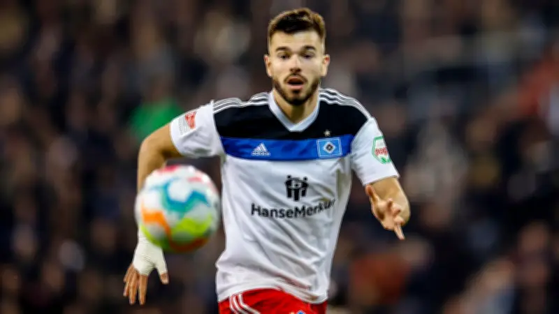 Klopp-Doc warnt HSV vor überstürztem Vuskovic-Comeback
