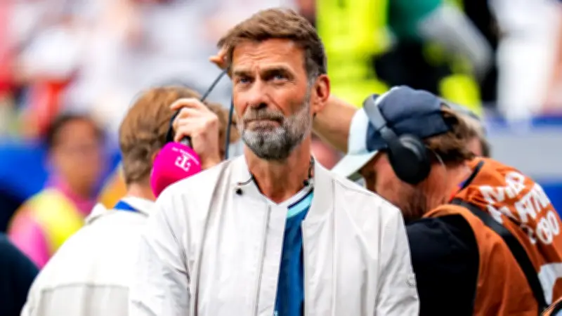 Klopp wird mächtigster Bundestrainer aller Zeiten – DFB räumt weitreichende Befugnisse ein