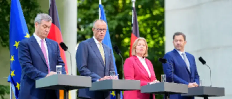 Koalition einigt sich auf umfangreiches Reformpaket mit 34 Punkten