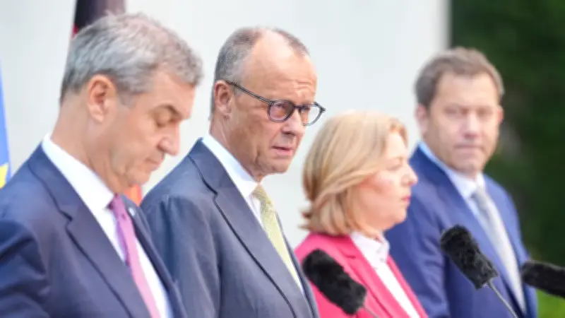 Koalition präsentiert Reformpaket: Licht und Schatten mit Steuerenttäuschung