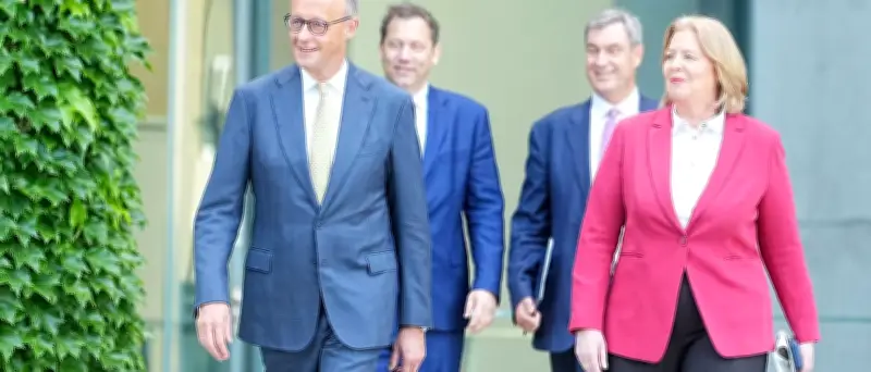 Koalition will Reformpaket trotz Kritik durchsetzen – Merz und Klingbeil mahnen Zusammenhalt an