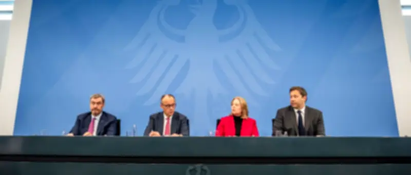 Koalitionsausschuss: Steuer, Rente, Pflege – die großen Streitpunkte